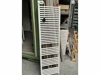 Elektrische designradiator zender, afm plm 50 x 170cm - afbeelding 1 van  3