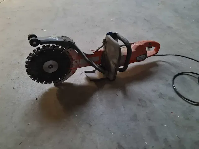 Elektrische doorslijper husqvarna - afbeelding 1 van  3