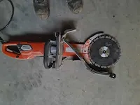 Elektrische doorslijper husqvarna - afbeelding 2 van  3