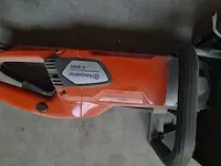 Elektrische doorslijper husqvarna - afbeelding 3 van  3