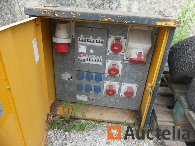 Elektrische doos - afbeelding 1 van  7