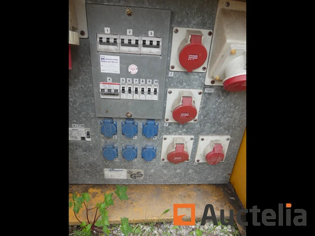 Elektrische doos - afbeelding 4 van  7
