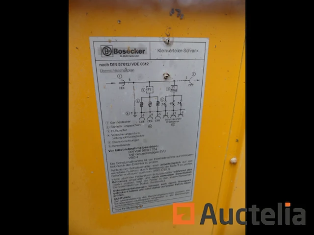 Elektrische doos - afbeelding 5 van  7