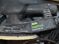 Elektrische excenterschuurmachine festool ets ec 150/3 eq - afbeelding 2 van  2