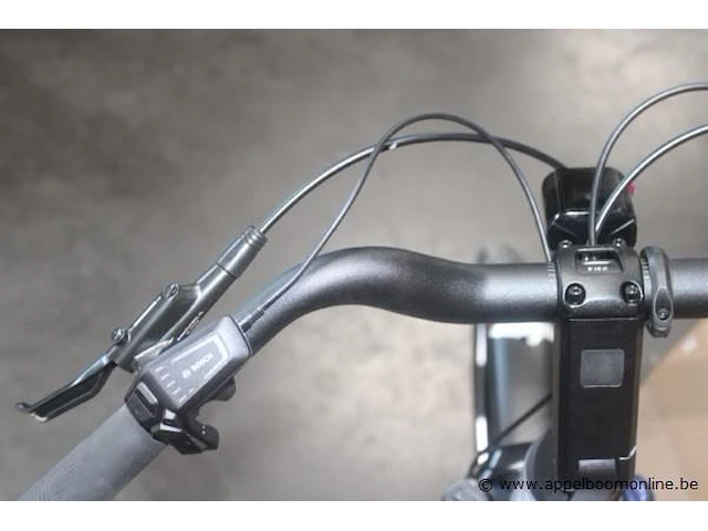 Elektrische fiets advanced, tour pro wave, zonder sleutel - afbeelding 3 van  5