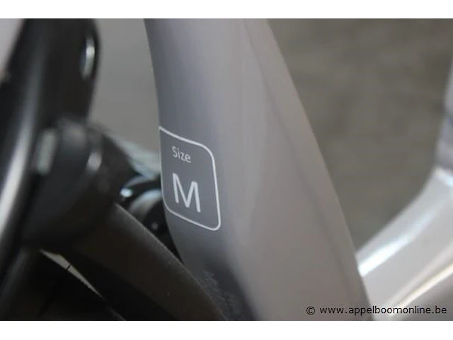 Elektrische fiets advanced, tour pro wave, zonder sleutel - afbeelding 4 van  5