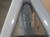 Elektrische fiets advanced, tour pro wave, zonder sleutel - afbeelding 5 van  5