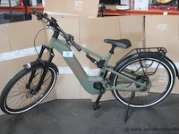 Elektrische fiets advanced, trekking pro fs46, zonder sleutel - afbeelding 1 van  4