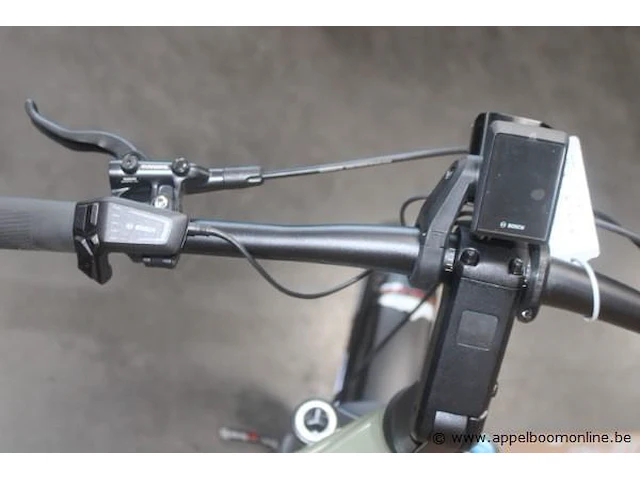 Elektrische fiets advanced, trekking pro fs46, zonder sleutel - afbeelding 4 van  4