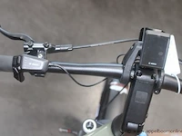 Elektrische fiets advanced, trekking pro fs46, zonder sleutel - afbeelding 4 van  4