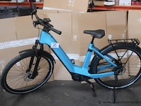 Elektrische fiets advanced, zonder sleutel - afbeelding 1 van  5