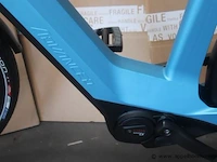 Elektrische fiets advanced, zonder sleutel - afbeelding 2 van  5