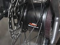 Elektrische fiets advanced, zonder sleutel - afbeelding 5 van  5