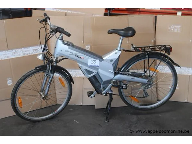Elektrische fiets aprillia, werking niet gekend ,enjoy city - afbeelding 1 van  3
