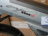 Elektrische fiets aprillia, werking niet gekend ,enjoy city - afbeelding 2 van  3