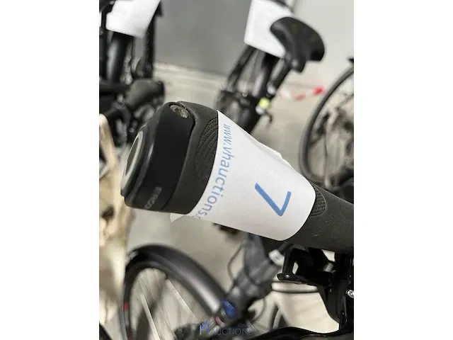 Elektrische fiets atom city - afbeelding 3 van  13