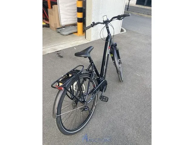 Elektrische fiets atom city - afbeelding 7 van  13