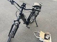 Elektrische fiets atom city - afbeelding 8 van  13