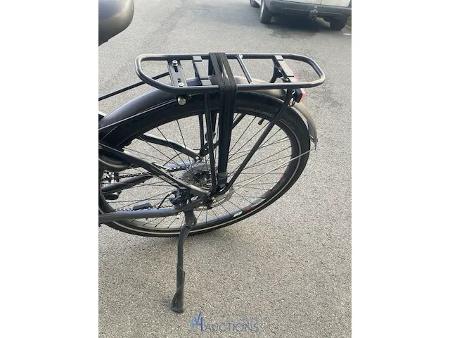 Elektrische fiets atom city - afbeelding 10 van  13