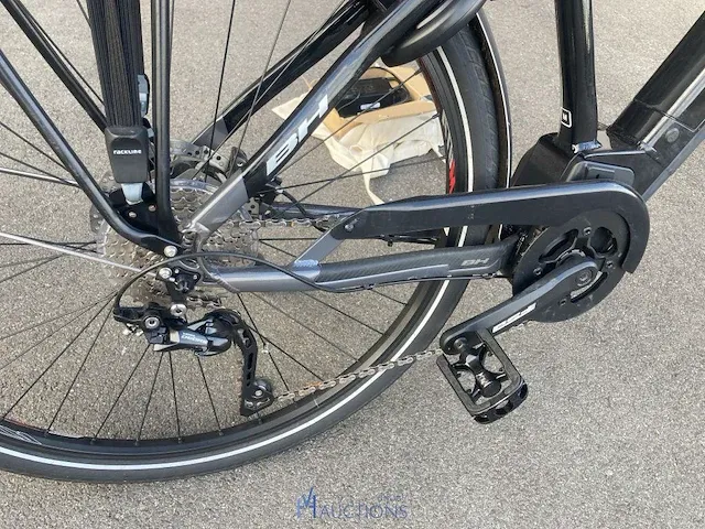 Elektrische fiets atom city - afbeelding 11 van  13