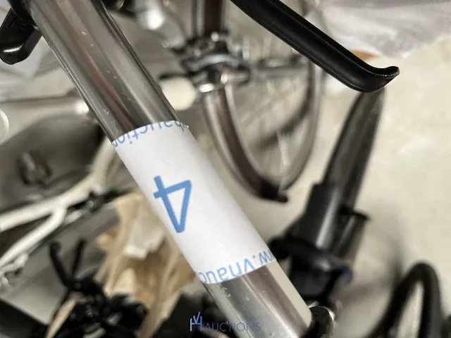 Elektrische fiets batavus jakima - afbeelding 3 van  14