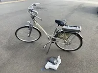 Elektrische fiets batavus jakima