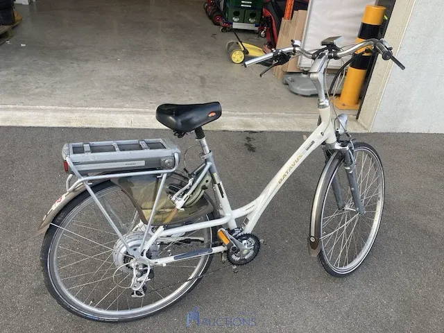 Elektrische fiets batavus jakima - afbeelding 7 van  14