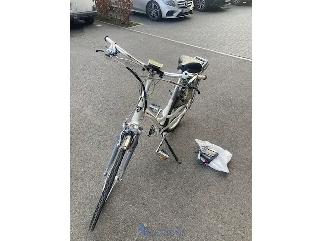 Elektrische fiets batavus jakima - afbeelding 9 van  14