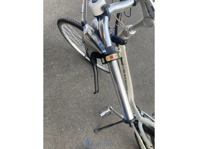Elektrische fiets batavus jakima - afbeelding 10 van  14