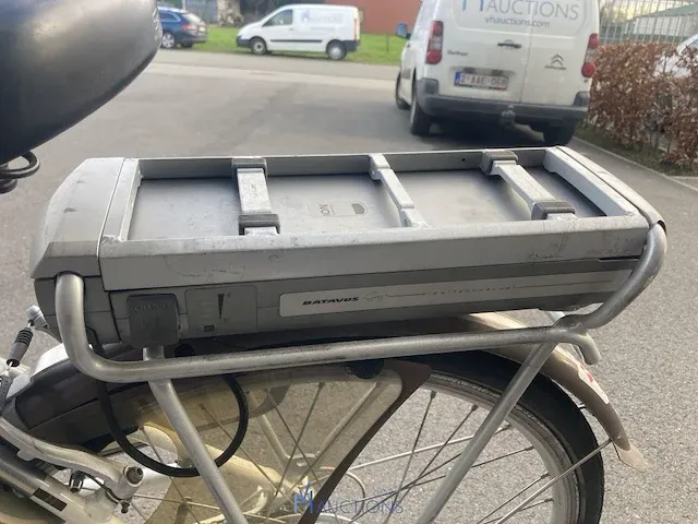 Elektrische fiets batavus jakima - afbeelding 12 van  14