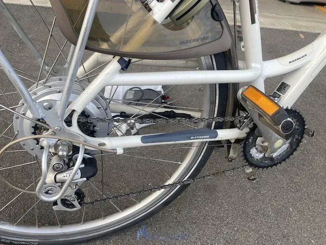 Elektrische fiets batavus jakima - afbeelding 13 van  14