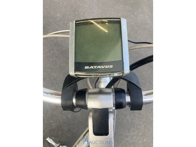Elektrische fiets batavus jakima - afbeelding 14 van  14