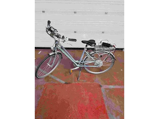 Elektrische fiets batavus - afbeelding 1 van  5