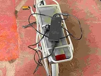Elektrische fiets batavus - afbeelding 2 van  5