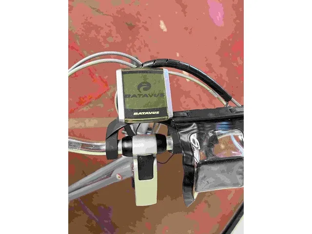 Elektrische fiets batavus - afbeelding 3 van  5
