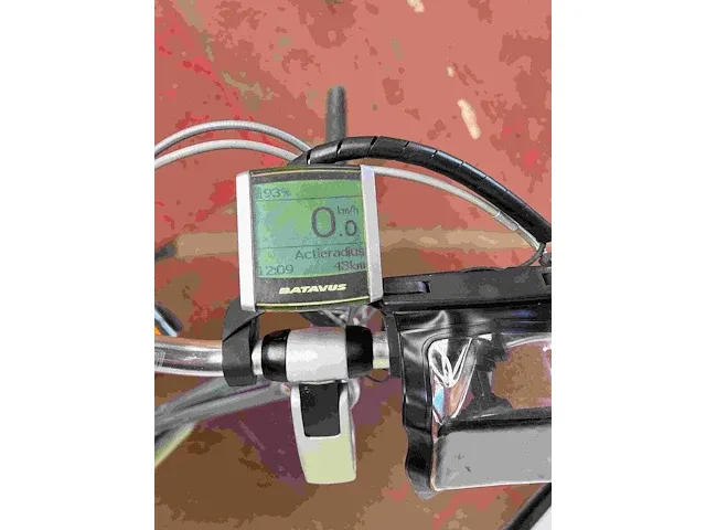 Elektrische fiets batavus - afbeelding 4 van  5