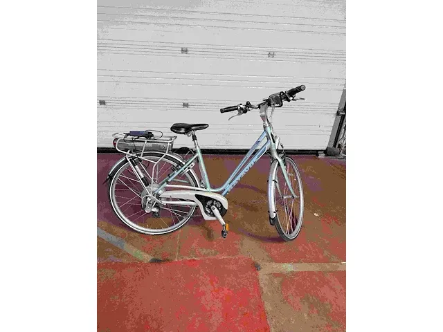 Elektrische fiets batavus - afbeelding 5 van  5
