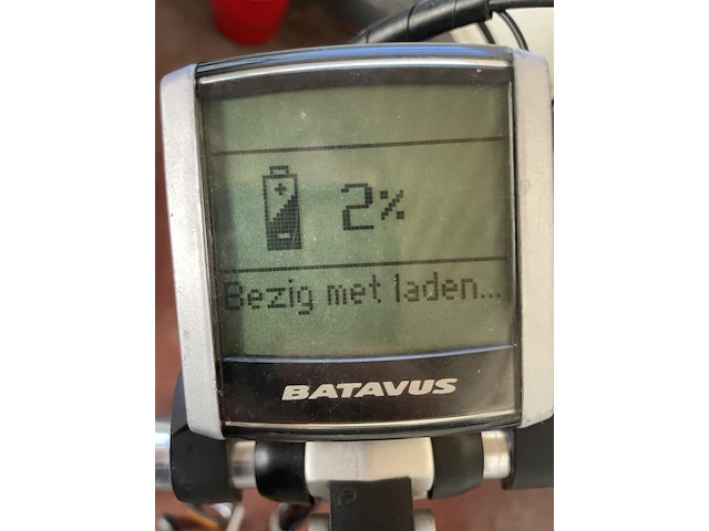 Elektrische fiets batavus - afbeelding 2 van  6