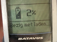 Elektrische fiets batavus - afbeelding 2 van  6