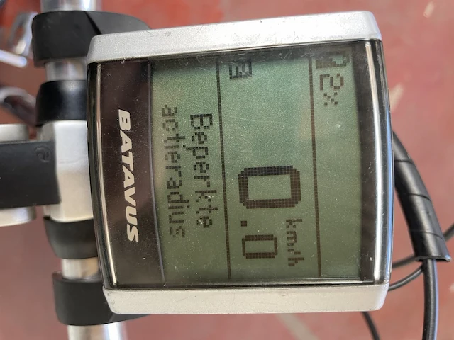 Elektrische fiets batavus - afbeelding 3 van  6