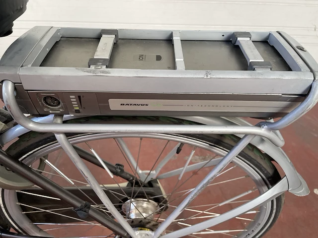 Elektrische fiets batavus - afbeelding 4 van  6