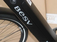 Elektrische fiets besv, zonder sleutel, werking niet gekend - afbeelding 2 van  5