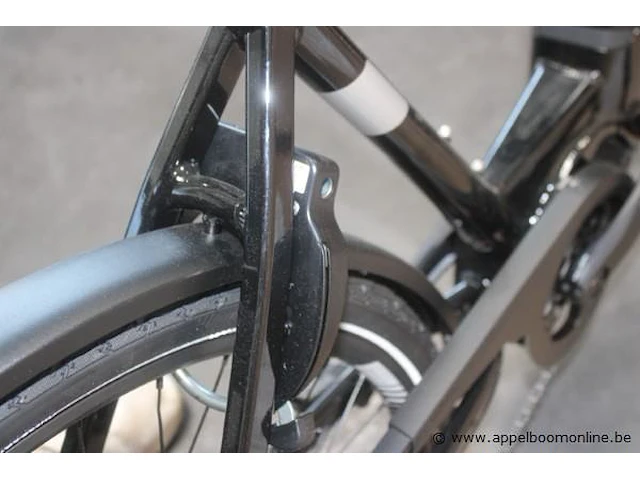 Elektrische fiets besv, zonder sleutel, werking niet gekend - afbeelding 4 van  5
