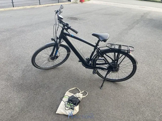 Elektrische fiets bh city pro - afbeelding 1 van  9