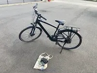Elektrische fiets bh city pro - afbeelding 1 van  9