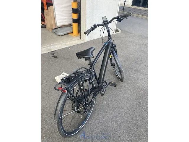 Elektrische fiets bh city pro - afbeelding 3 van  9