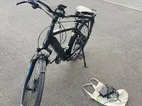 Elektrische fiets bh city pro - afbeelding 4 van  9