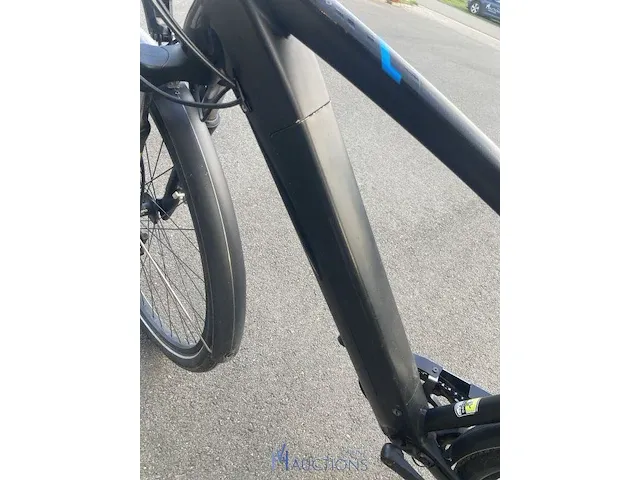 Elektrische fiets bh city pro - afbeelding 5 van  9