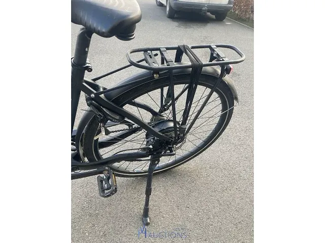Elektrische fiets bh city pro - afbeelding 6 van  9