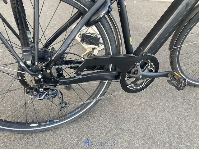 Elektrische fiets bh city pro - afbeelding 7 van  9
